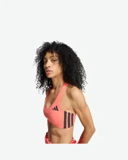 Brassière adidas Adizero medium support Femme – 3/4