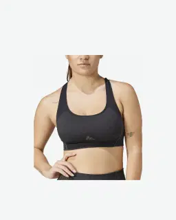 Brassière adidas Aeroknit Light BRA Femme – 1/4