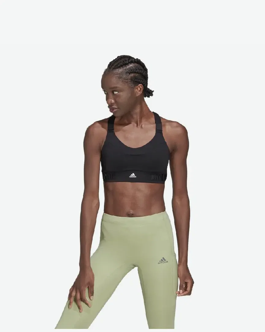 Brassière adidas maintien fort FastImpact Luxe Run Femme