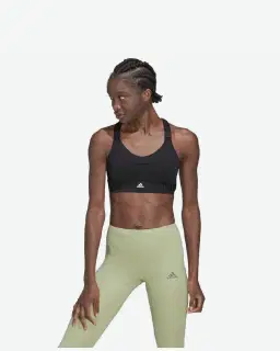 Brassière adidas maintien fort FastImpact Luxe Run Femme – 1/4