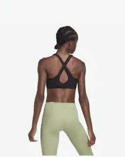 Brassière adidas maintien fort FastImpact Luxe Run Femme – 3/4