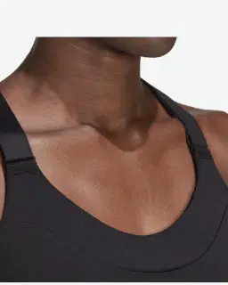 Brassière adidas maintien fort FastImpact Luxe Run Femme – 4/4