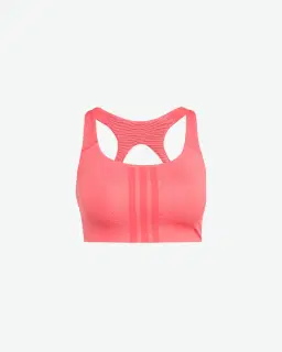 Brassière adidas Optime Workout 3-Stripes Femme – 2/6