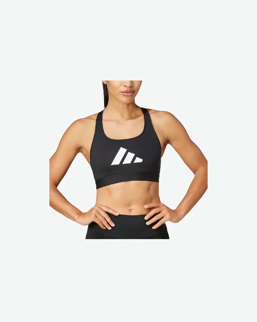 Brassière adidas Powerreact medium support Femme