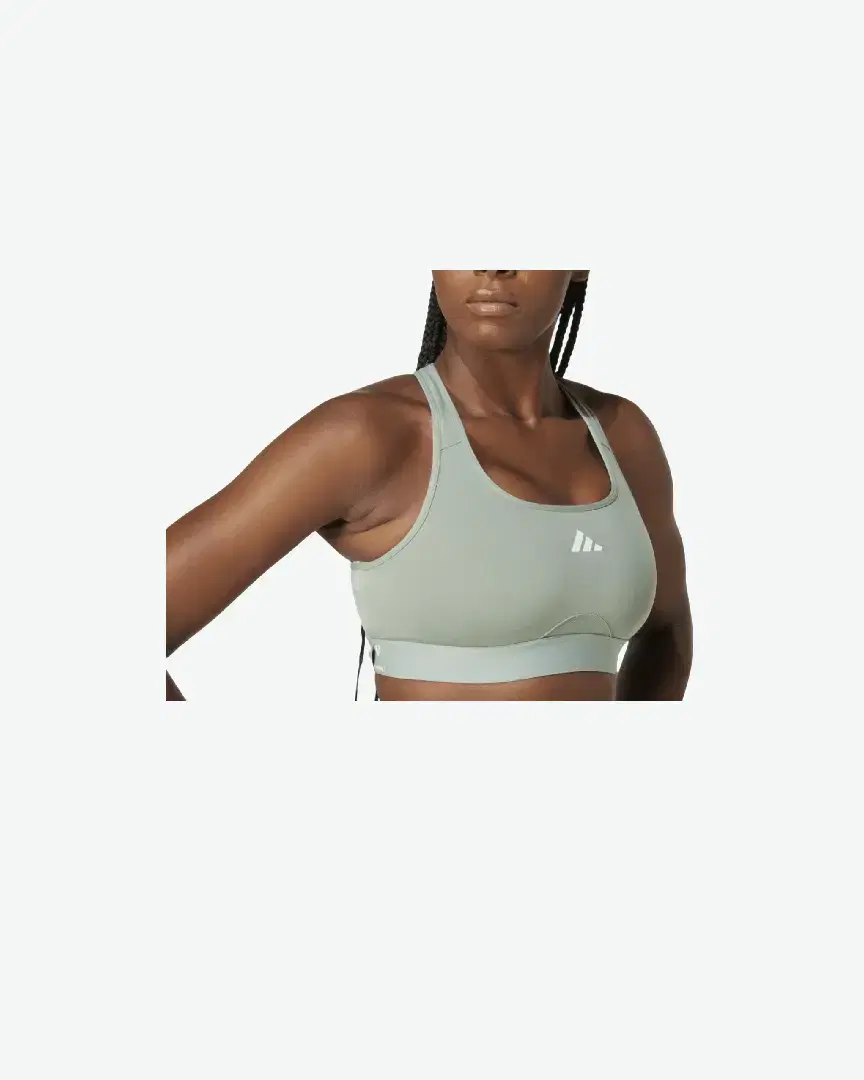 Brassière Adidas Powerreact Sports Bra Women W - Women (18) au meilleur prix !