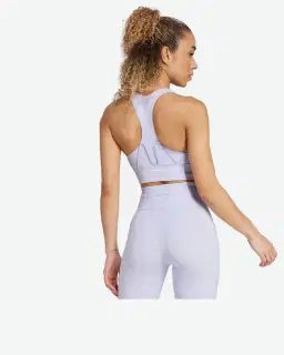 brassière adidas run pocket maintien moyen Femme – 2/4
