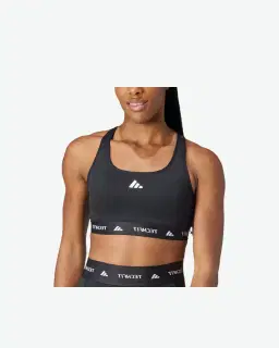 Brassière adidas TechFit medium support Femme – 1/2
