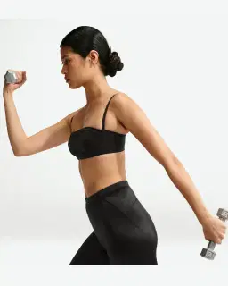 Brassière balconnet NikeSKIMS Matte Femme – 3/4