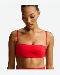 Brassière balconnet NikeSKIMS Matte Femme – 1/4