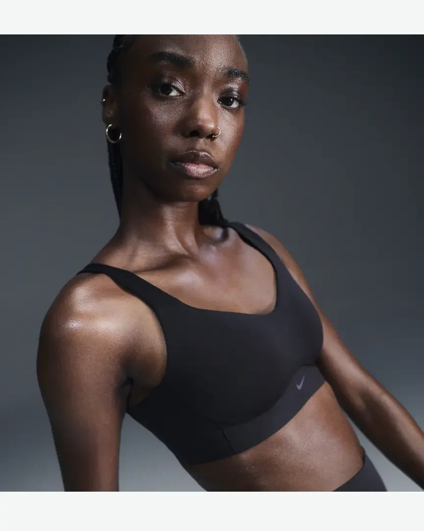 Brassière Convertible Et Rembourrée Nike Alate High Support W