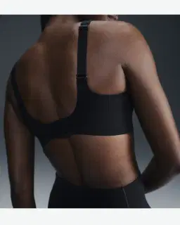 Brassière convertible et rembourrée Nike Alate High Support Femme – 3/4