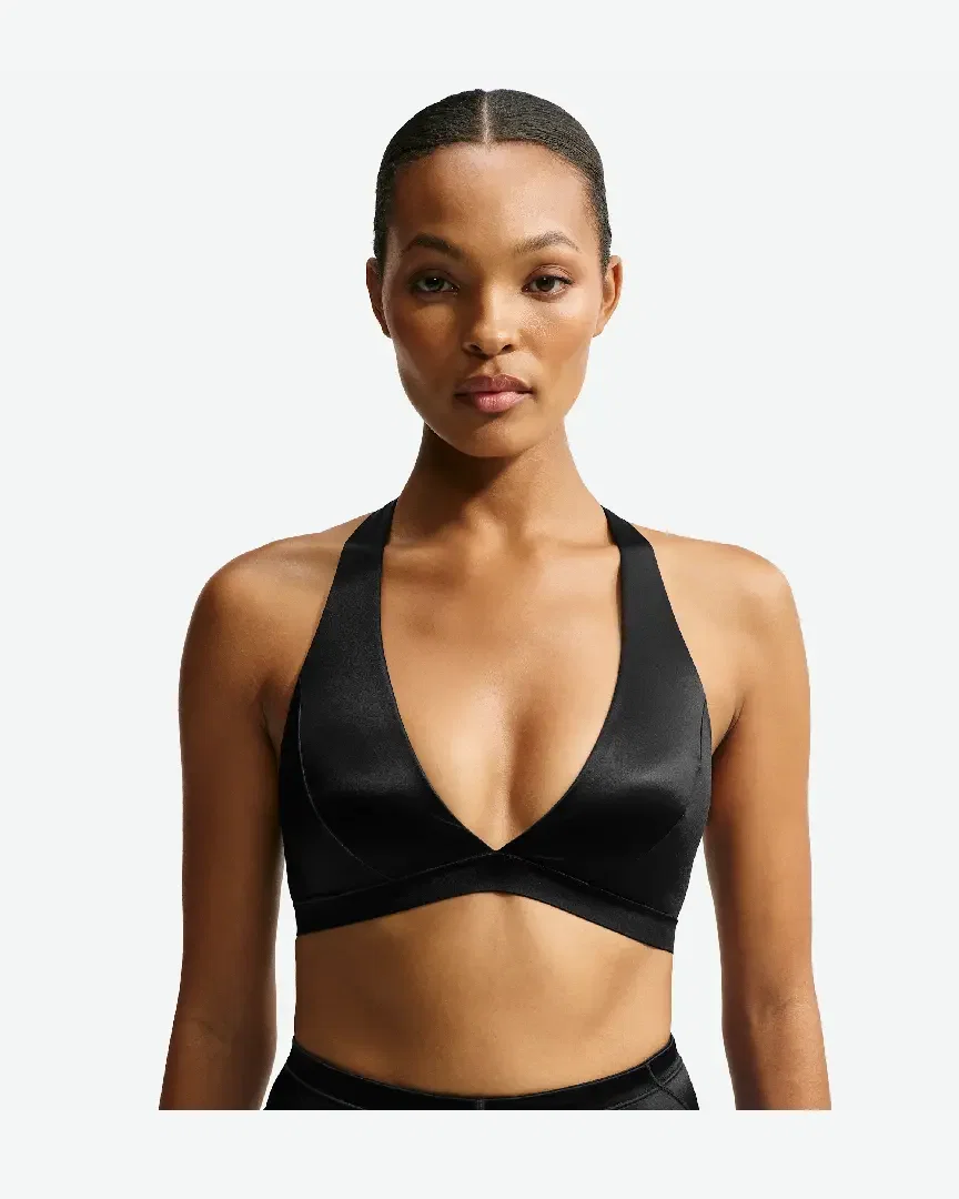 Brassière Dos Nu Nikeskims Satin Shine W