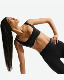 Brassière micro NikeSKIMS Studio Stretch Femme – 3/4