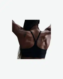 Brassière réglable rembourrée à maintien léger Nike Indy Femme – 2/4