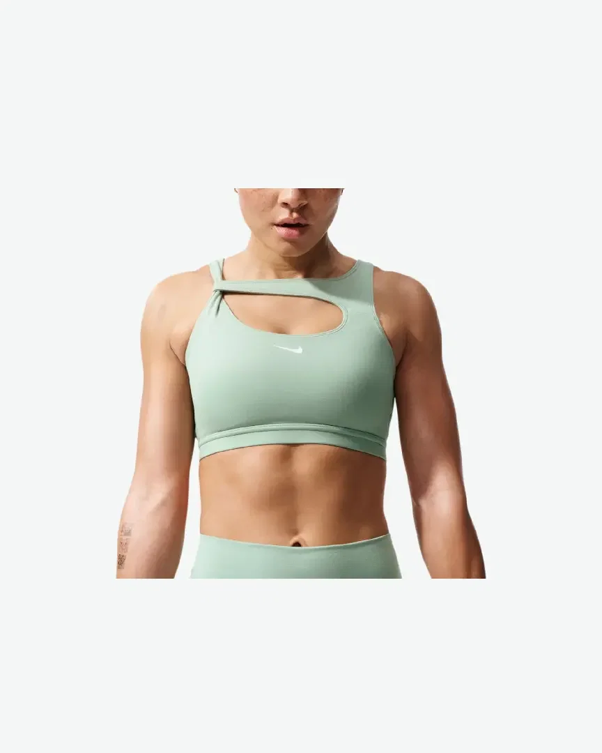 Brassière rembourrée à maintien normal Nike One Femme