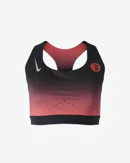 Brassière à maintien supérieur avec doublure légère Nike Swift Femme – 1/3
