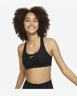 Brassière Nike Swoosh Femme – 1/4