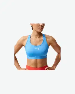 Brassière rembourrée Nike Swoosh Medium Support Femme – 1/4