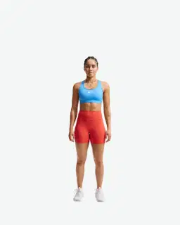 Brassière rembourrée Nike Swoosh Medium Support Femme – 2/4