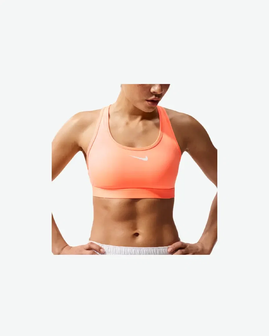Brassière rembourrée Nike Swoosh Medium Support Femme