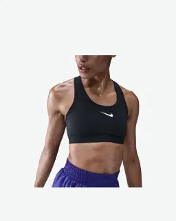Brassière rembourrée Nike Swoosh Medium Support Femme – 1/2
