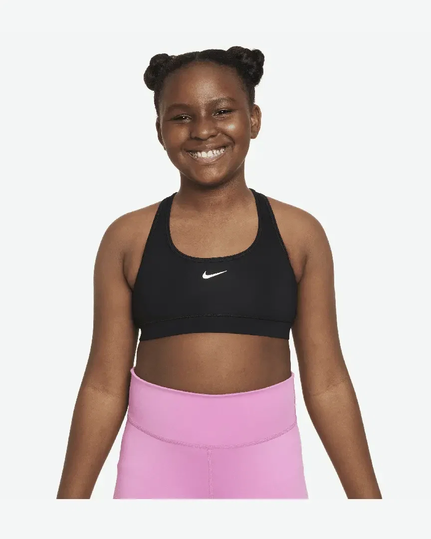 Brassière Nike Swoosh (Taille Élargie)