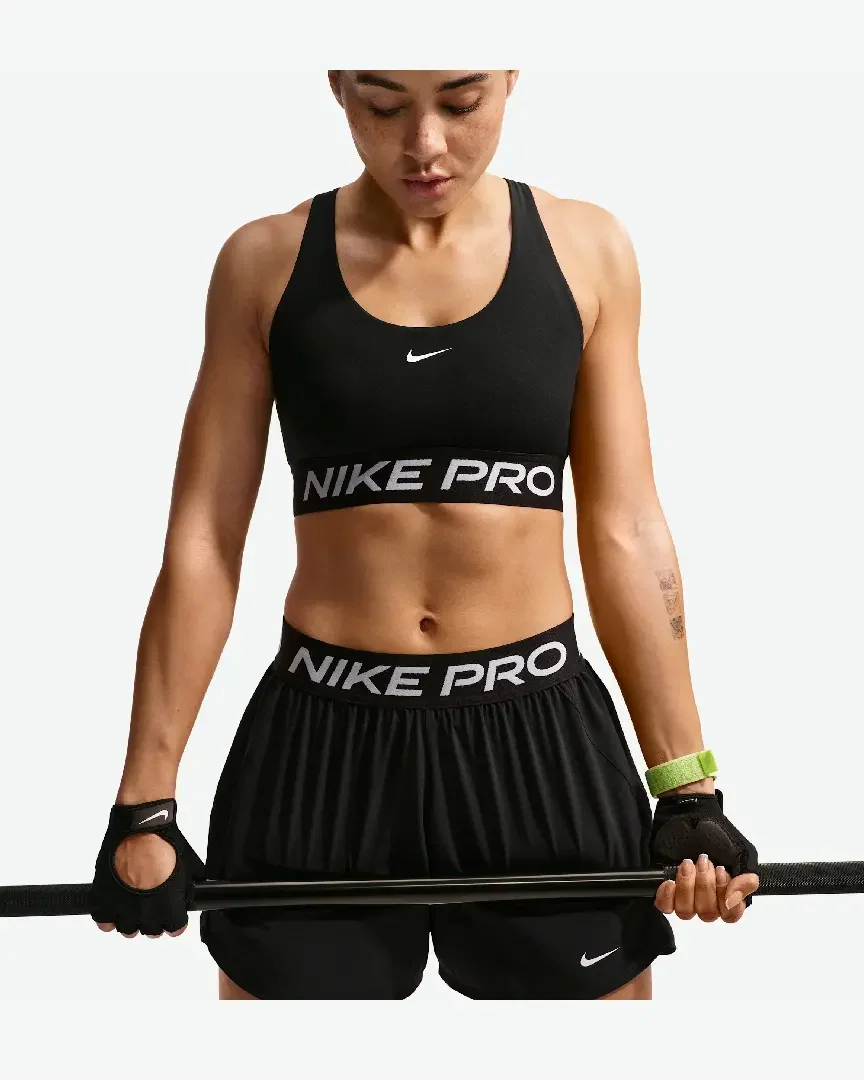 Brassière non rembourrée à maintien léger Nike Pro 365 Femme