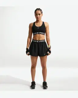 Brassière non rembourrée à maintien léger Nike Pro 365 Femme – 4/4