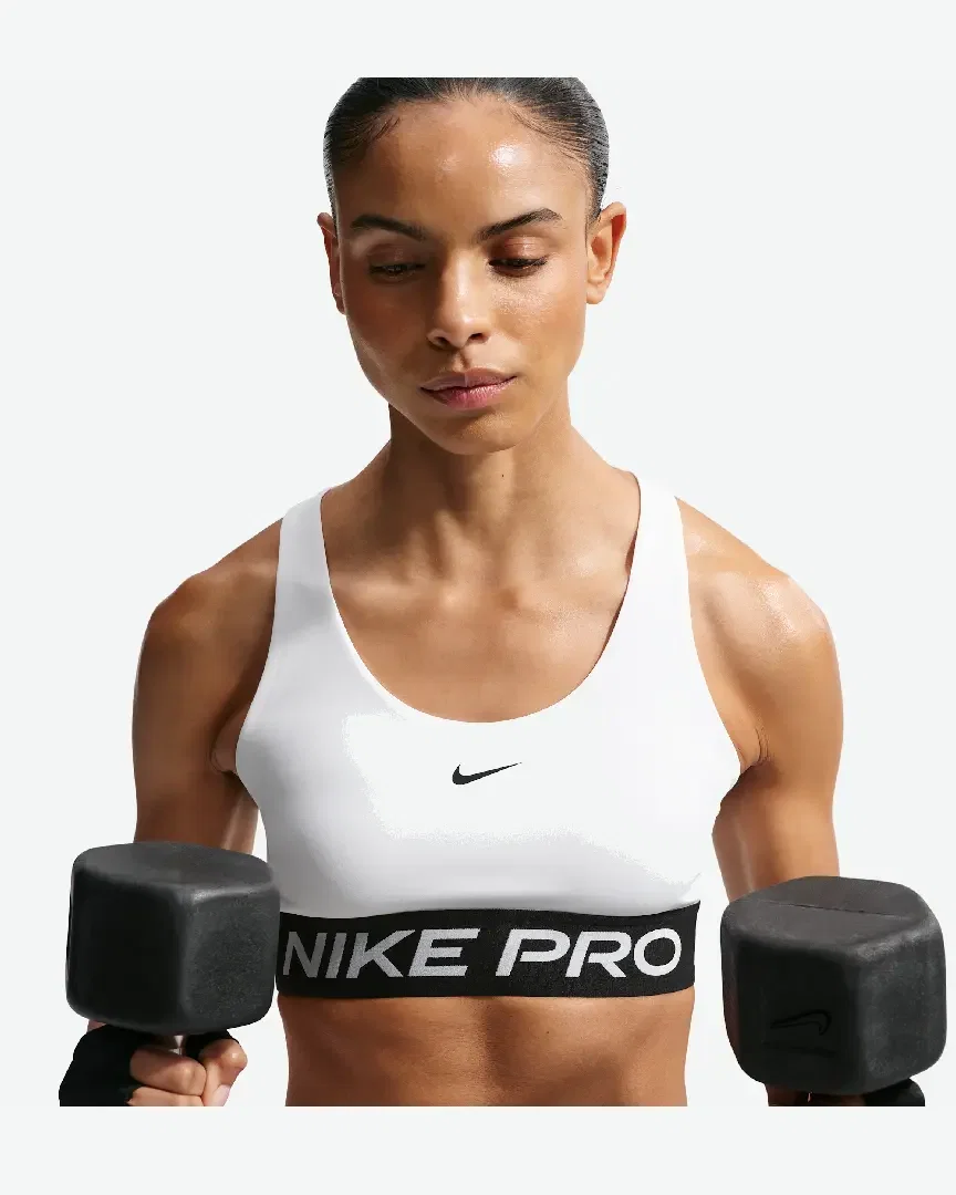 Brassière non rembourrée à maintien léger Nike Pro 365 Femme