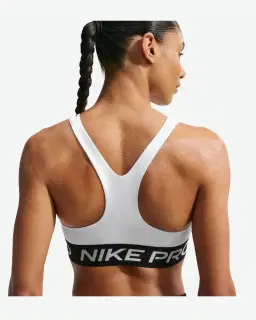 Brassière non rembourrée à maintien léger Nike Pro 365 Femme – 2/4