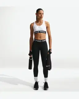 Brassière non rembourrée à maintien léger Nike Pro 365 Femme – 4/4