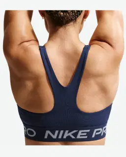 Brassière non rembourrée à maintien léger Nike Pro 365 Femme – 2/4