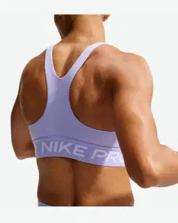 Brassière non rembourrée à maintien léger Nike Pro 365 Femme – 2/4