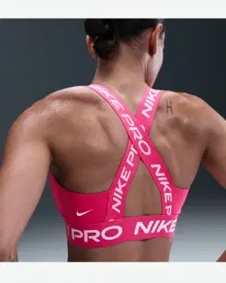 Brassière non rembourrée à maintien léger Nike Pro Femme – 1/4
