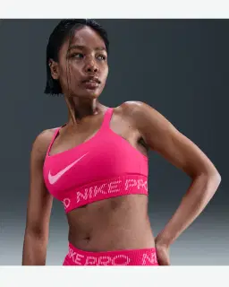 Brassière non rembourrée à maintien léger Nike Pro Femme – 1/4