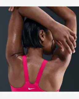 Brassière non rembourrée à maintien léger Nike Pro Femme – 2/4