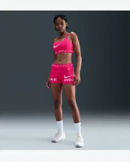 Brassière non rembourrée à maintien léger Nike Pro Femme – 4/4