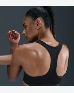 Brassière non rembourrée Nike Swoosh Femme – 2/4