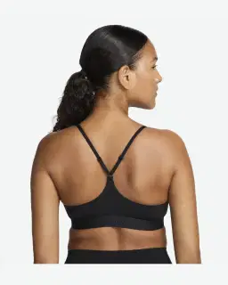 Brassière réglable rembourrée à maintien léger Nike Indy Femme – 2/4