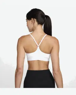 Brassière réglable rembourrée à maintien léger Nike Indy Femme – 2/4
