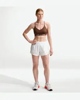 Brassière réglable rembourrée à maintien léger Nike Indy Femme – 4/4