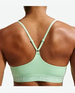 Brassière réglable rembourrée à maintien léger Nike Indy Femme – 2/4