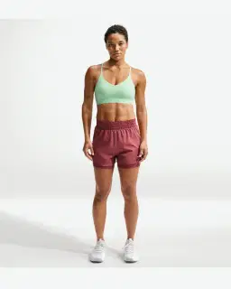 Brassière réglable rembourrée à maintien léger Nike Indy Femme – 4/4