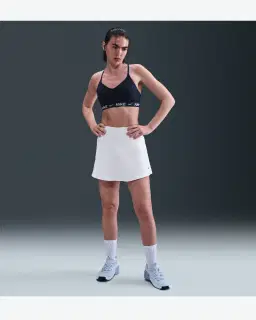 Brassière réglable rembourrée à maintien léger Nike Indy Femme – 4/4