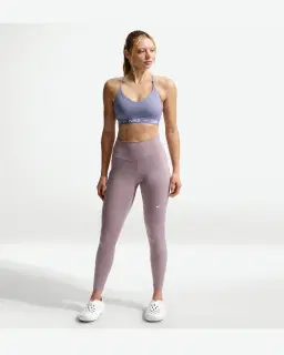 Brassière réglable rembourrée à maintien léger Nike Indy Femme – 4/4