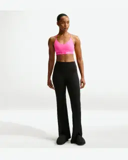 Brassière réglable rembourrée à maintien léger Nike Indy Femme – 4/4