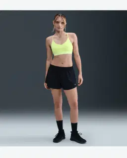 Brassière réglable rembourrée à maintien léger Nike Indy Femme – 4/4