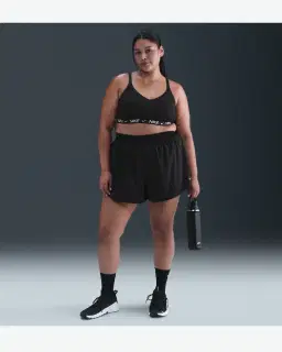 Brassière réglable rembourrée à maintien léger Nike Indy Femme – 4/4