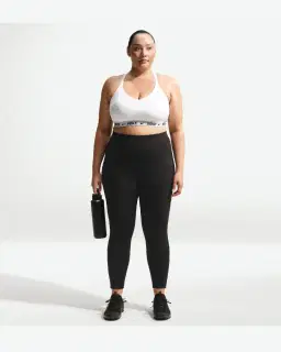 Brassière réglable rembourrée à maintien léger Nike Indy Femme – 4/4