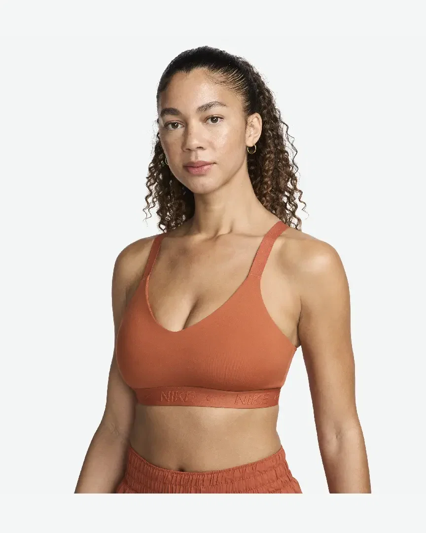 Brassière Réglable Rembourrée À Maintien Normal Nike Indy W